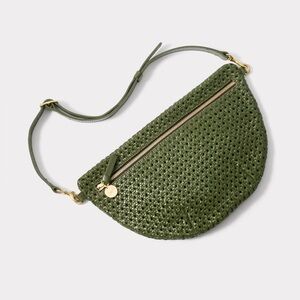 Clare V. Grande Fanny Green